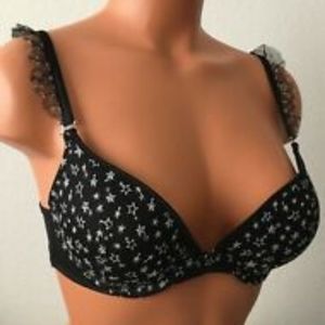 Victoria's Secret Dream Angels Pushup Bra 32D